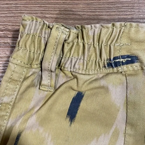 Scotch & Soda Printed Short w/ elastic waistband - Picture 7 of 9
